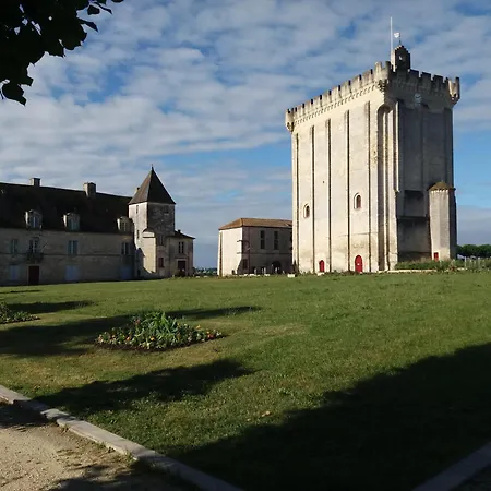 Nocleg ze śniadaniem Avec Terrasse