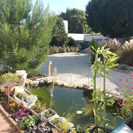 Nocleg ze śniadaniem Avec Terrasse *