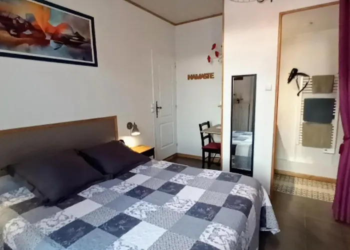 Avec Terrasse Couette-café *