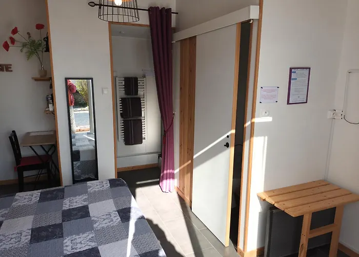 Avec Terrasse Couette-café